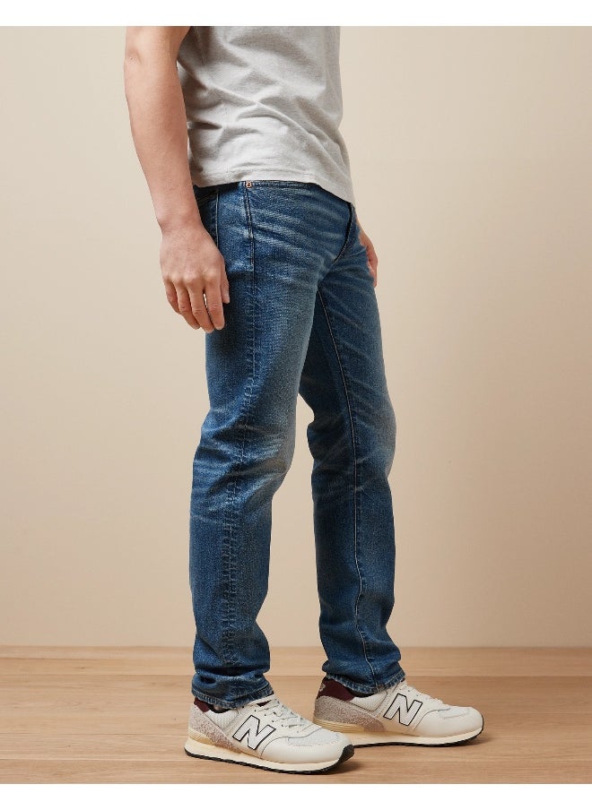 American Eagle - AE Flex Slim Straight Jean - Image 1