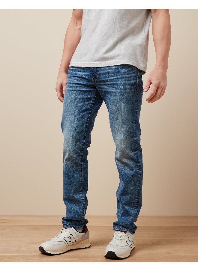 American Eagle - AE Flex Slim Straight Jean - Image 1