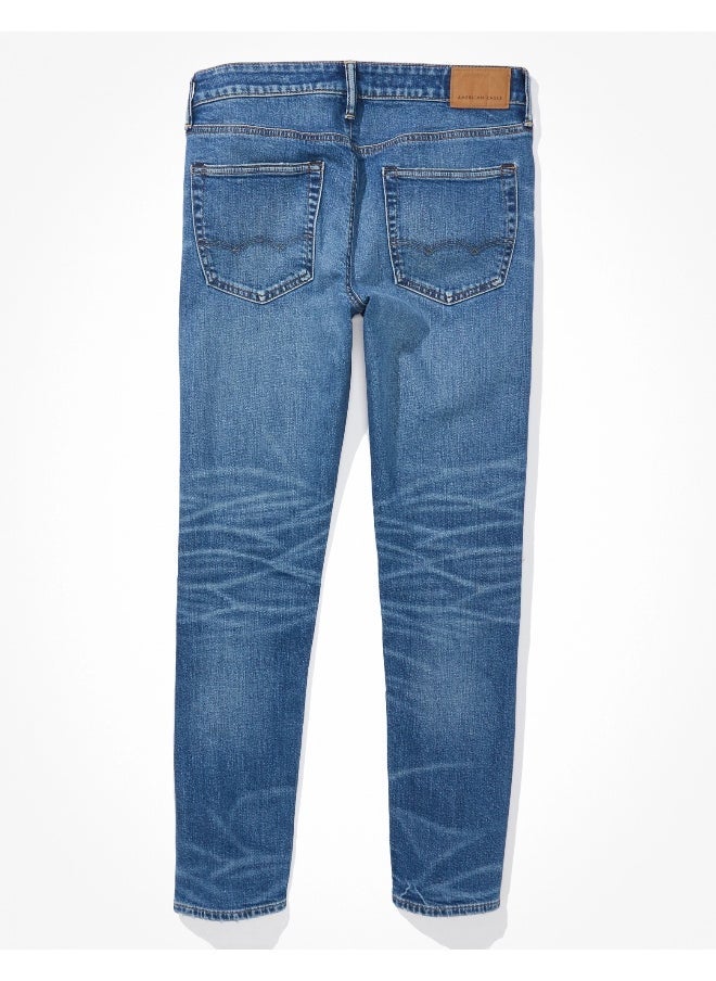American Eagle - AE Flex Slim Straight Jean - Image 1