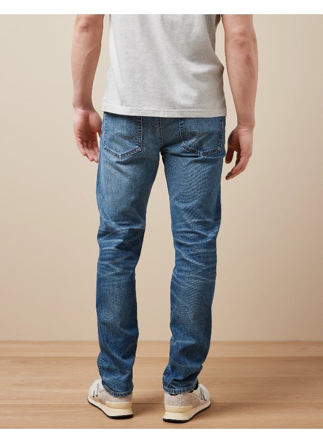 American Eagle - AE Flex Slim Straight Jean - Image 1