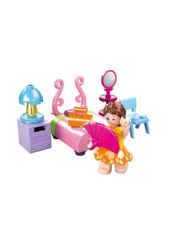 Sluban Sluban - Girls Dream Department Mini House Set (Different Designs) - M38-B0800  - Image 3