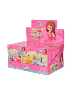 Sluban Sluban - Girls Dream Department Mini House Set (Different Designs) - M38-B0800  - Image 5