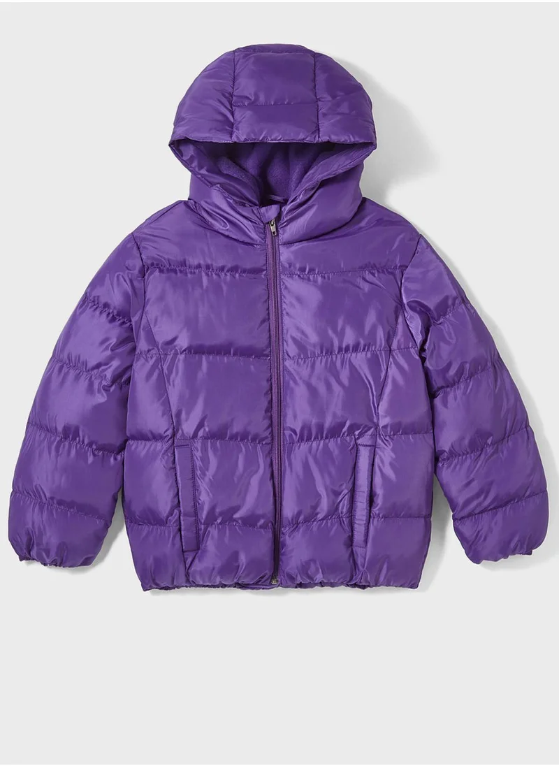 جون Kids Basic Jacket