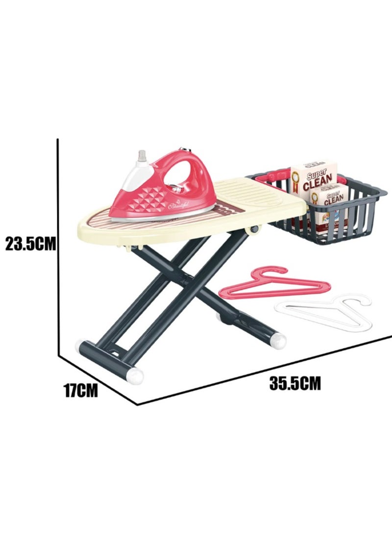 MARAH TOYS Caustic table games set, basket and accessories - Image 3