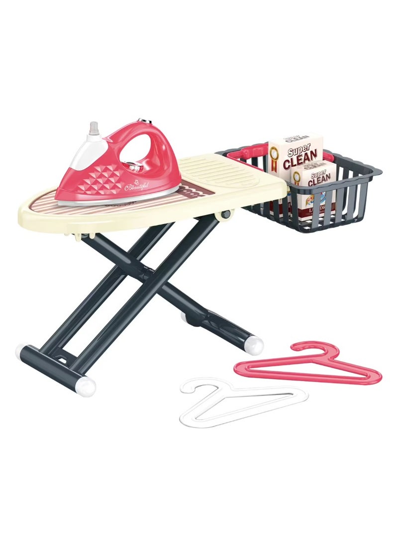 MARAH TOYS Caustic table games set, basket and accessories - Image 1