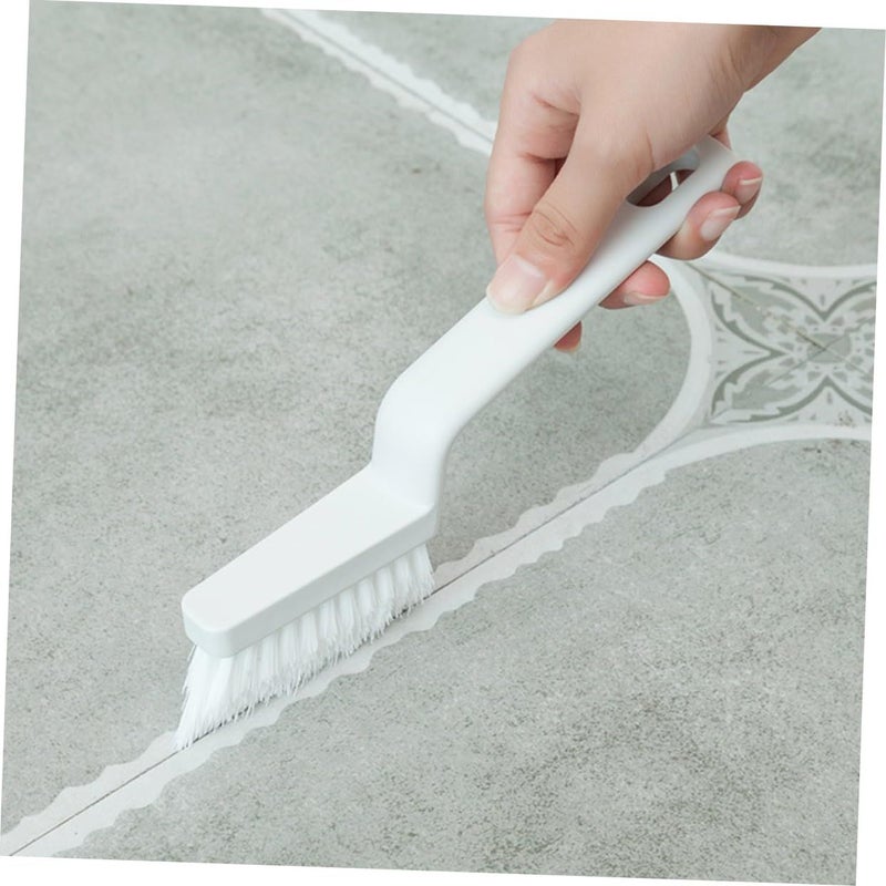 2 Pack Upholstery Cleaner And Window Groove Brush Set For Multipurpose Cleaning - Image 4