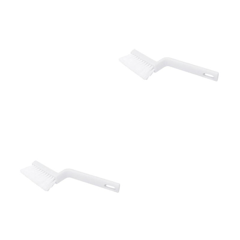 2 Pack Upholstery Cleaner And Window Groove Brush Set For Multipurpose Cleaning - Image 2