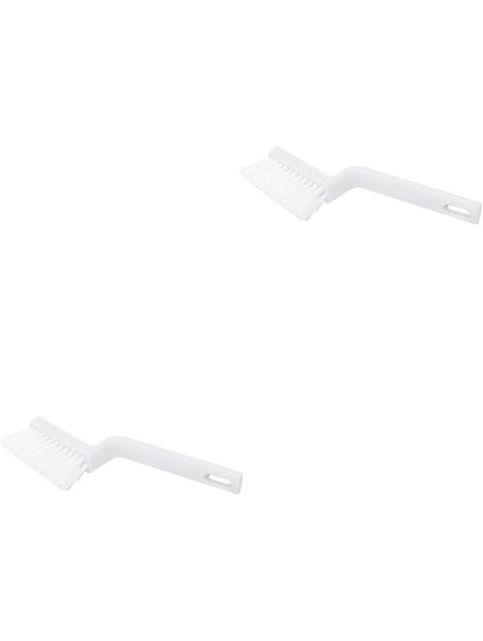 2 Pack Upholstery Cleaner And Window Groove Brush Set For Multipurpose Cleaning - Image 1