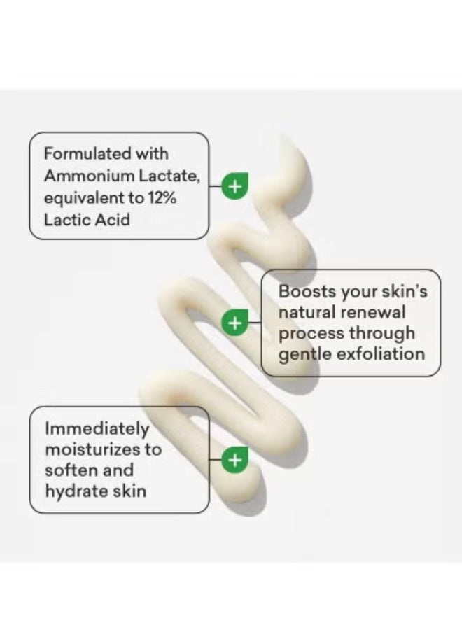 AmLactin Daily Moisturizing Body Lotion, 7.9 Ounce (Pack of 1) Bottle, Paraben Free - Image 4