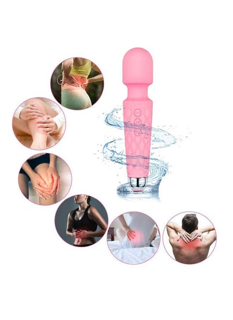 USB Rechargeable Body Massager Stick