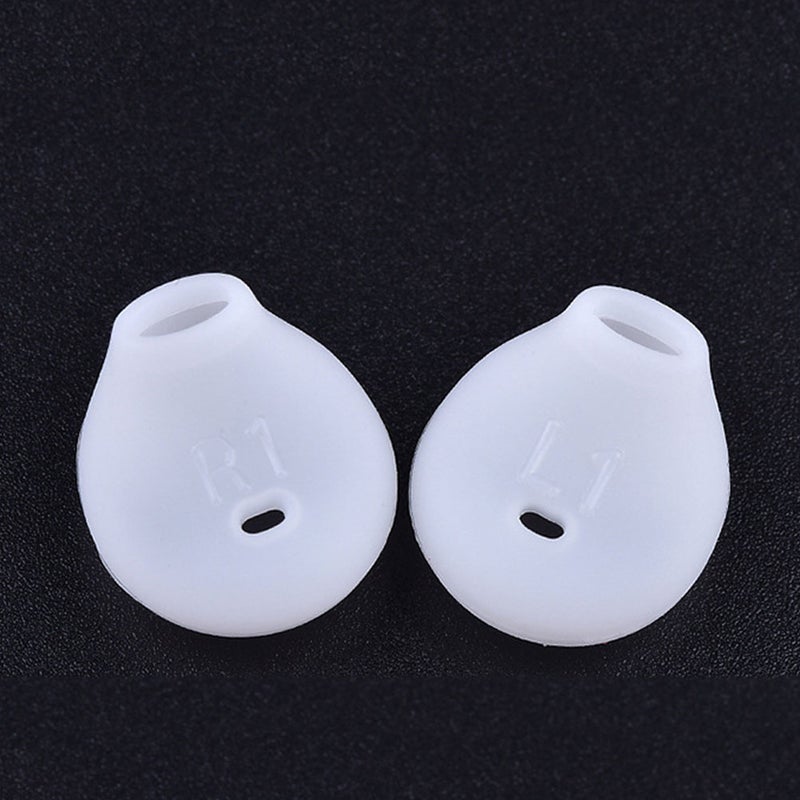 25 Pairs Earphone Alternative Sleeves Silicone Covers Compatible for GALAXY - Image 1