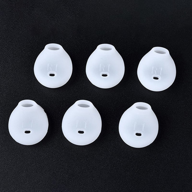 25 Pairs Earphone Alternative Sleeves Silicone Covers Compatible for GALAXY - Image 3