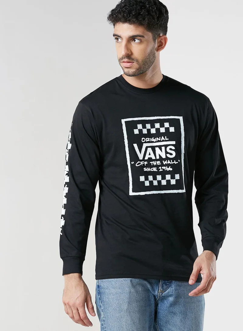VANS Sketchy Past T-Shirt