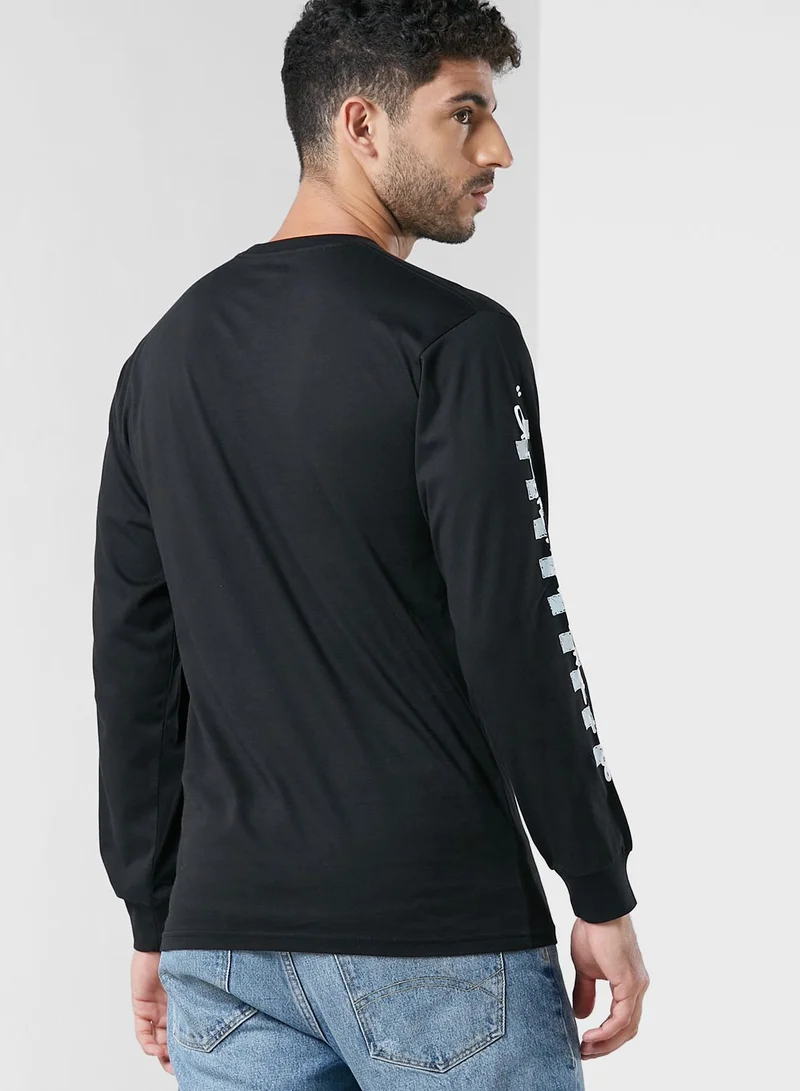 VANS Sketchy Past T-Shirt