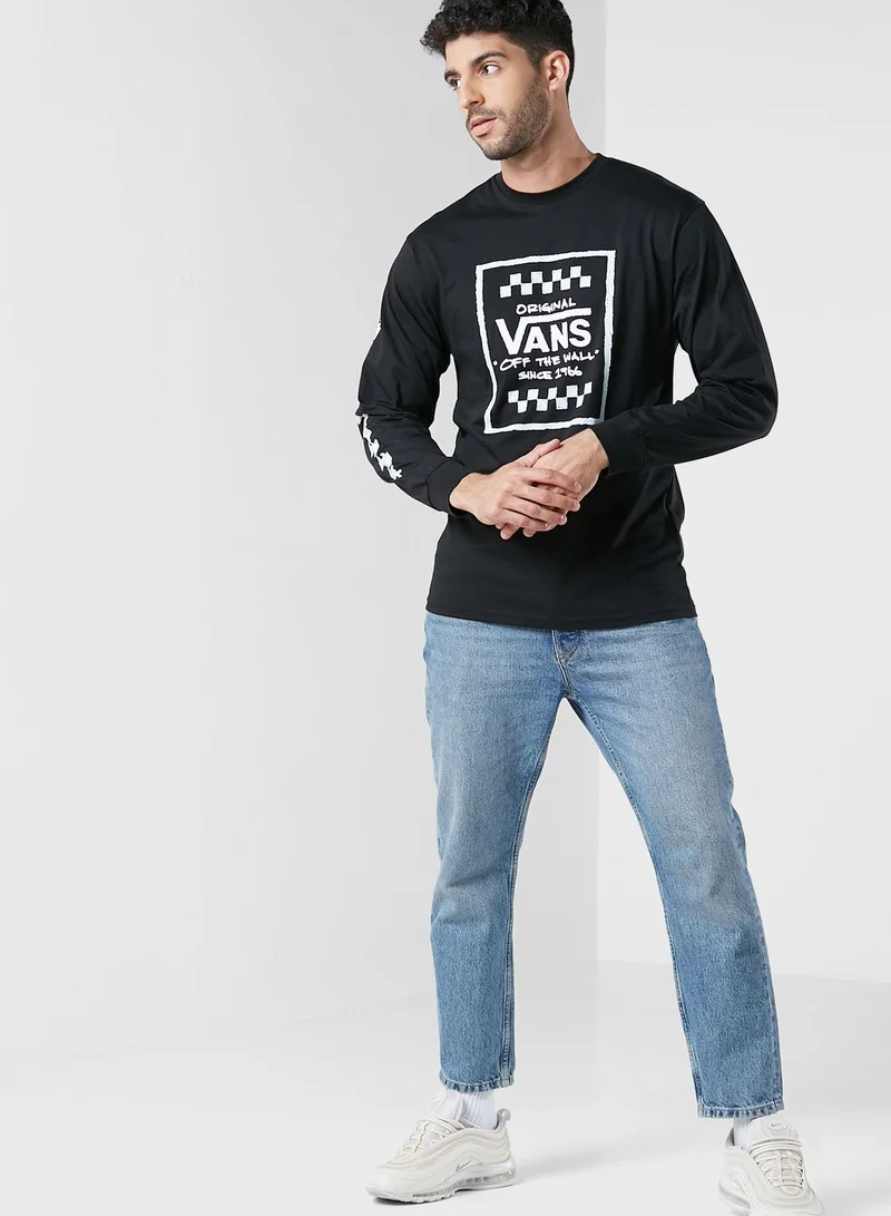VANS Sketchy Past T-Shirt