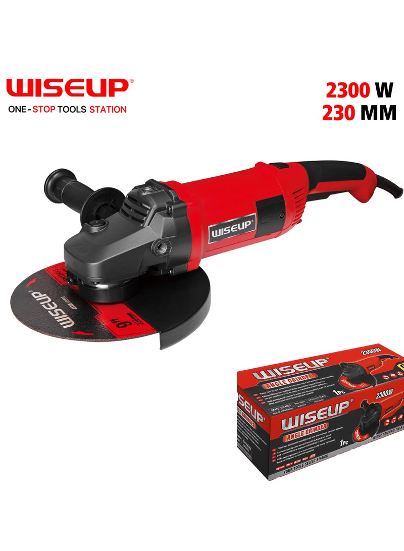 WISEUP Rocket 9 (230mm) / 2300W - Image 1