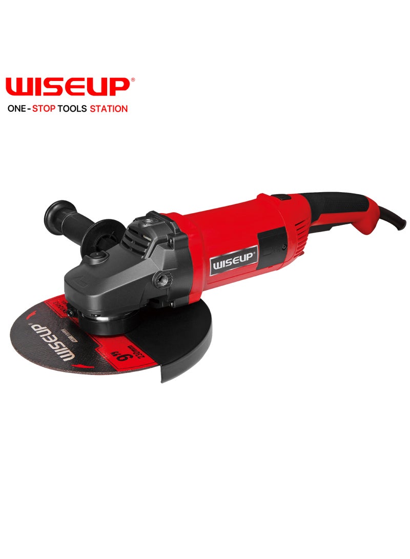 WISEUP Rocket 9 (230mm) / 2300W - Image 2