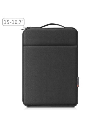15.6-17-Inch Sleeve Case Zipper Laptop Handbag(Black) - pzsku/Z83C27EDF05B1357D6E76Z/45/_/1729492721/8eab3ad7-fb34-4f95-9025-b6334eb51826