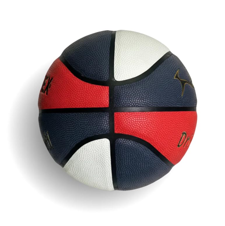 Jonex JJ Game Changer Basketball - Official Size 7 for Indoor & Outdoor Play - Image 2