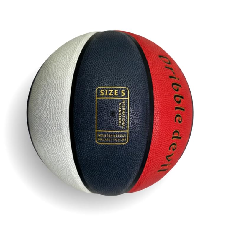 Jonex JJ Game Changer Basketball - Official Size 7 for Indoor & Outdoor Play - Image 3
