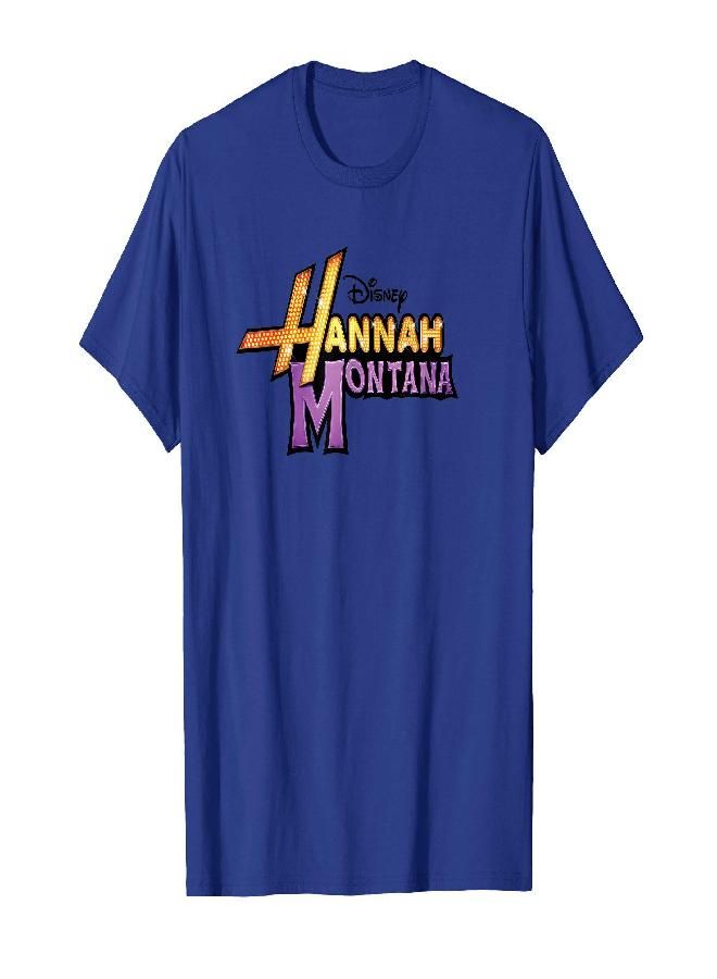 Disney Disney Hannah Montana Logo T-Shirt T-Shirt  - Image 2