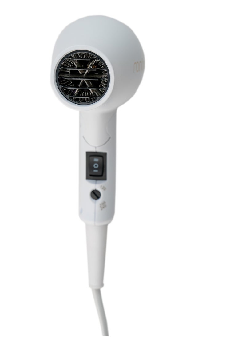 RONIX - Hair Dryer Mini 1200 W - 1 Device - Image 1