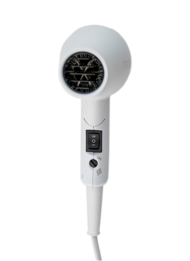 RONIX - Hair Dryer Mini 1200 W - 1 Device - Image 1