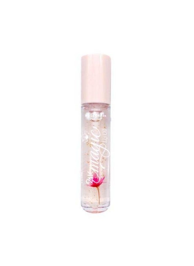 Italia Deluxe - 24K Magic Lip Oil ; Lip Gloss 6 Pcs - Image 1