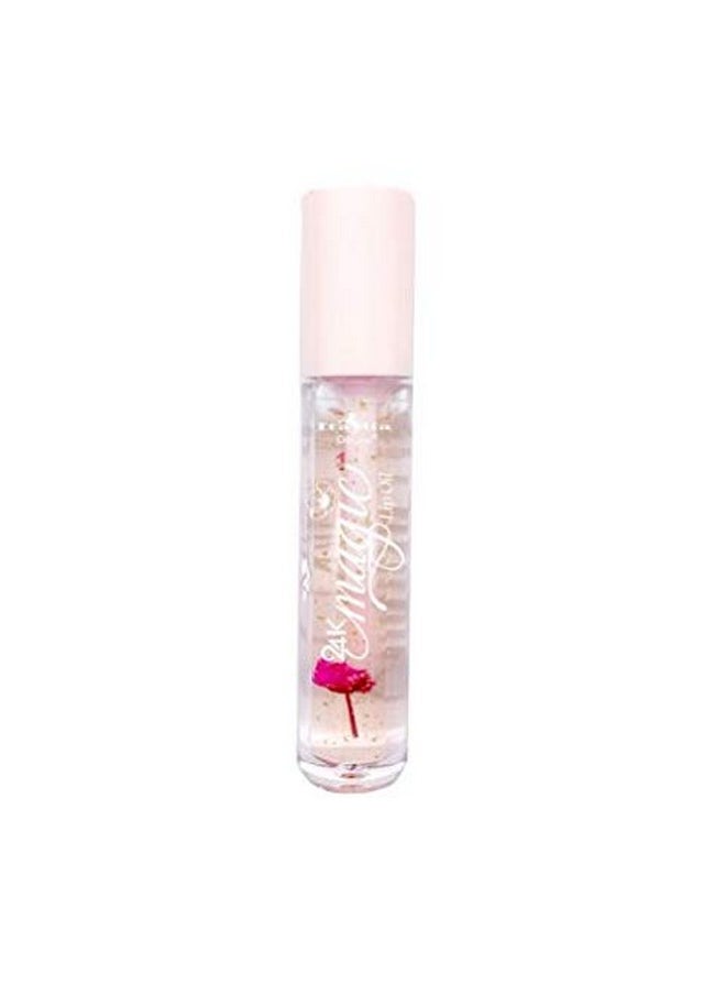 Italia Deluxe - 24K Magic Lip Oil ; Lip Gloss 6 Pcs - Image 1