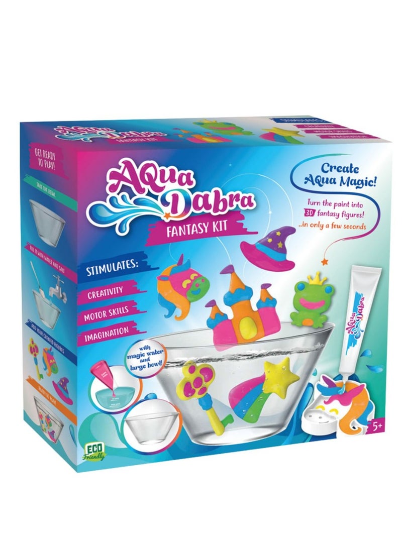 Aqua Dabra Fantasy Kit Water Bowl - Image 1