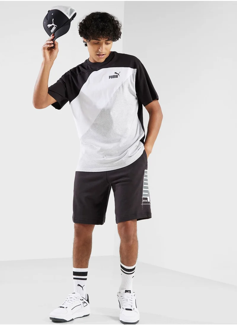 PUMA 10" Essential Logo Lab Shorts