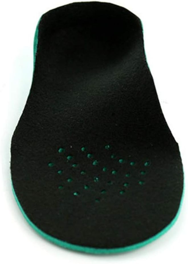 Orthotic Arch Support Insoles Size 1 Super Soft Absorbing Shoe Inserts Ventilation Comfort Stability - Image 1
