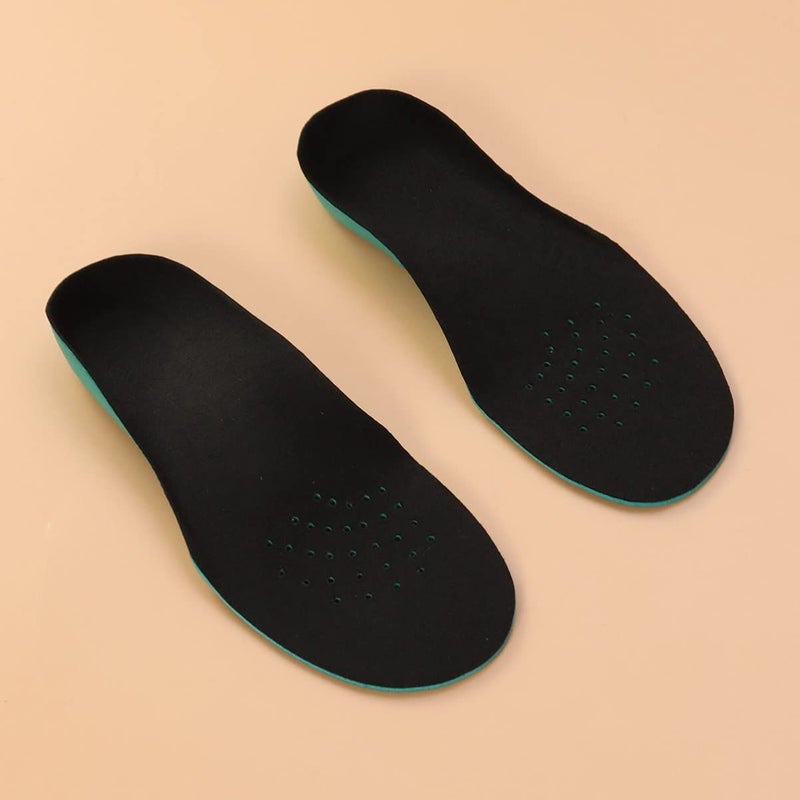 Orthotic Arch Support Insoles Size 1 Super Soft Absorbing Shoe Inserts Ventilation Comfort Stability - Image 5
