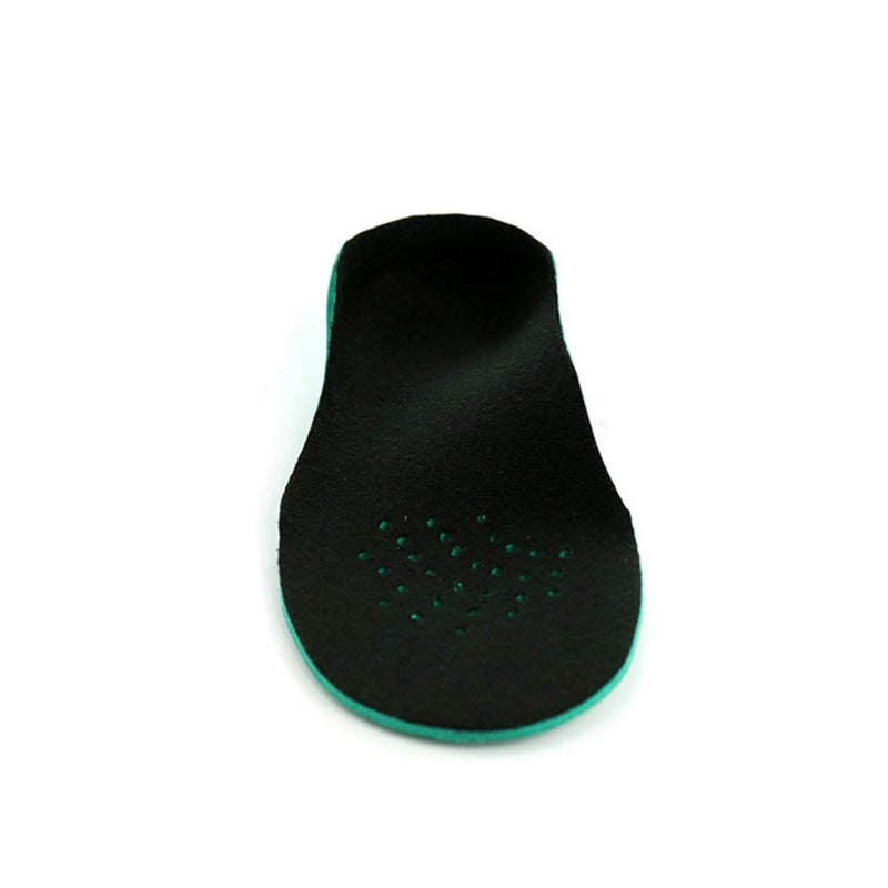 Orthotic Arch Support Insoles Size 1 Super Soft Absorbing Shoe Inserts Ventilation Comfort Stability - Image 2