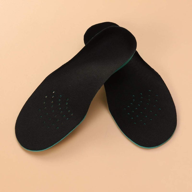 Orthotic Arch Support Insoles Size 1 Super Soft Absorbing Shoe Inserts Ventilation Comfort Stability - Image 4