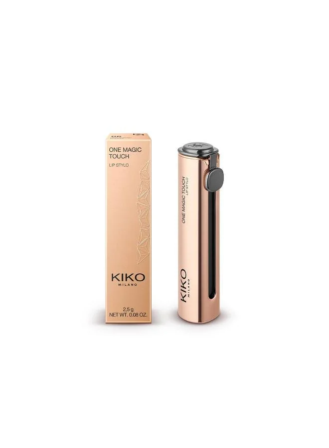 Kiko Milano 06 Sweet Sorbetto One Magic Touch Lipstick 06 for Women | Best Price UAE