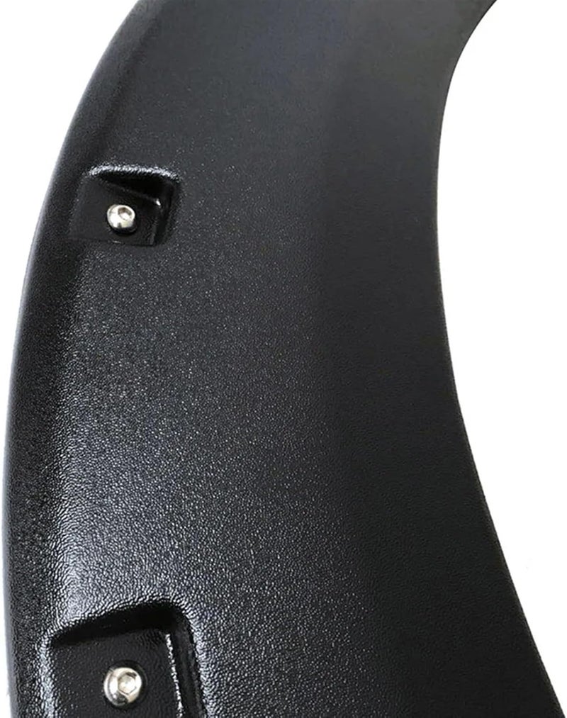 DEMULAX ABS Black Fender Flares for Ford F-150 - Image 2