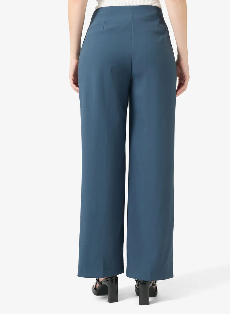 Vero Moda  AWVANNAH HW STRAIGHT PANT for Women | Best Price UAE