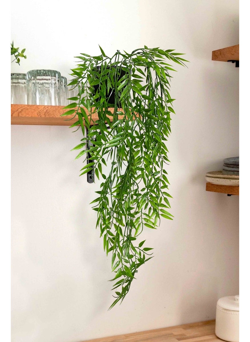 Artificial Flower Black Potted Hanging Aeschynanthus Plant - pzsku/Z83C304B5ED987783D224Z/45/_/1725724055/34efa9a1-6f42-4713-863a-9d9120e93eef