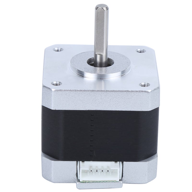 Printer Motor: Alloy Material, Sturdy Durable, Noise Reduction - Compact Portable, Error Reduction for Printers, Monitor Equipment, Textile Machinery, Stage Lighting - Image 3