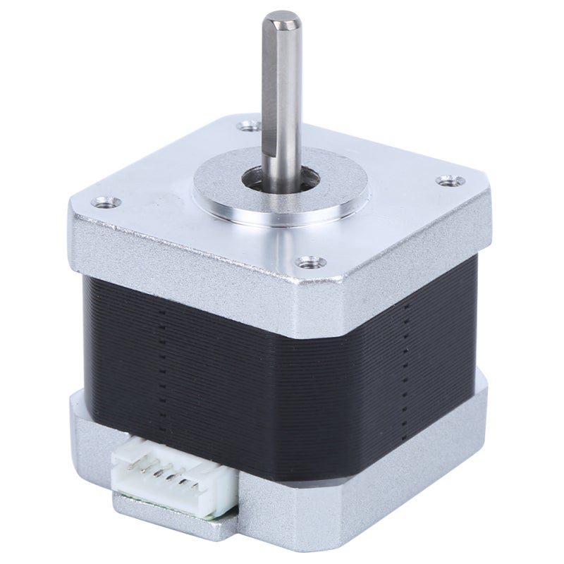 Printer Motor: Alloy Material, Sturdy Durable, Noise Reduction - Compact Portable, Error Reduction for Printers, Monitor Equipment, Textile Machinery, Stage Lighting - Image 2