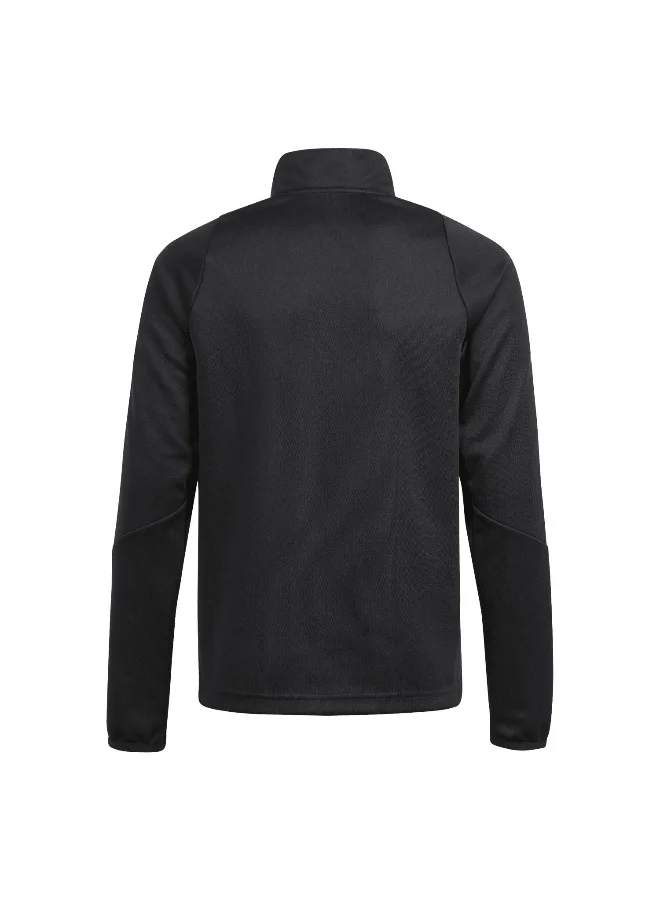 Adidas Adidas Tiro24 Trtopy Black Football Track Tops For Junior 5-6Y