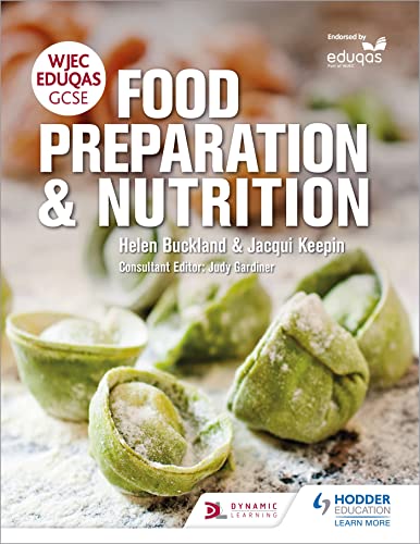 Wjec Eduqas Gcse Food Preparation And Nutrition