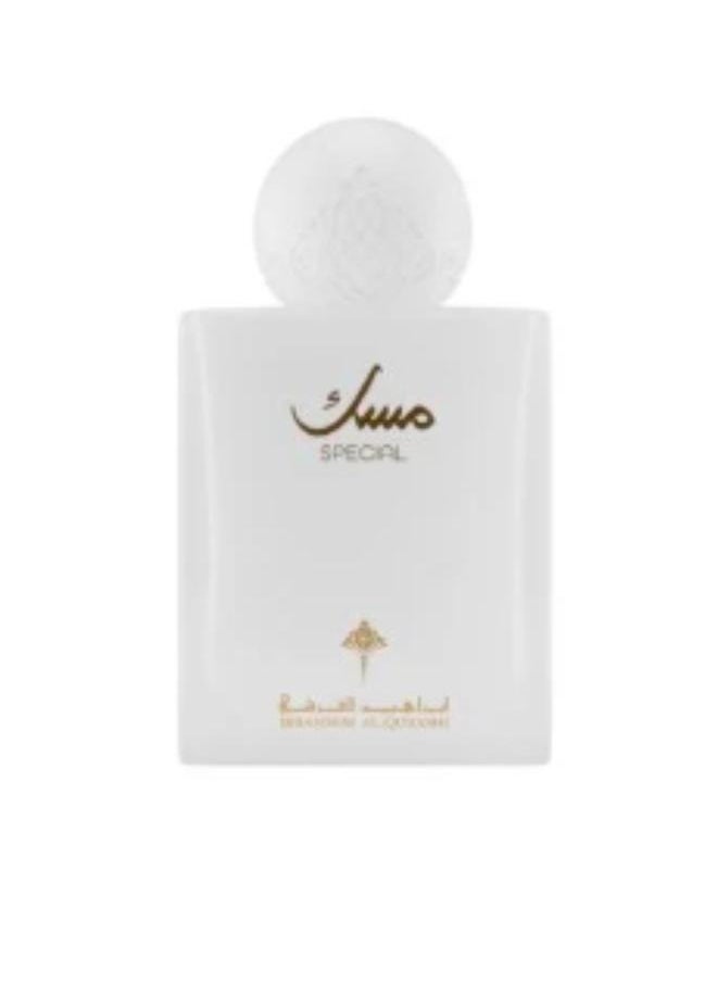 IBRAHEEM AL.QURASHI Special Musk by Ibraheem Al Qurashi 