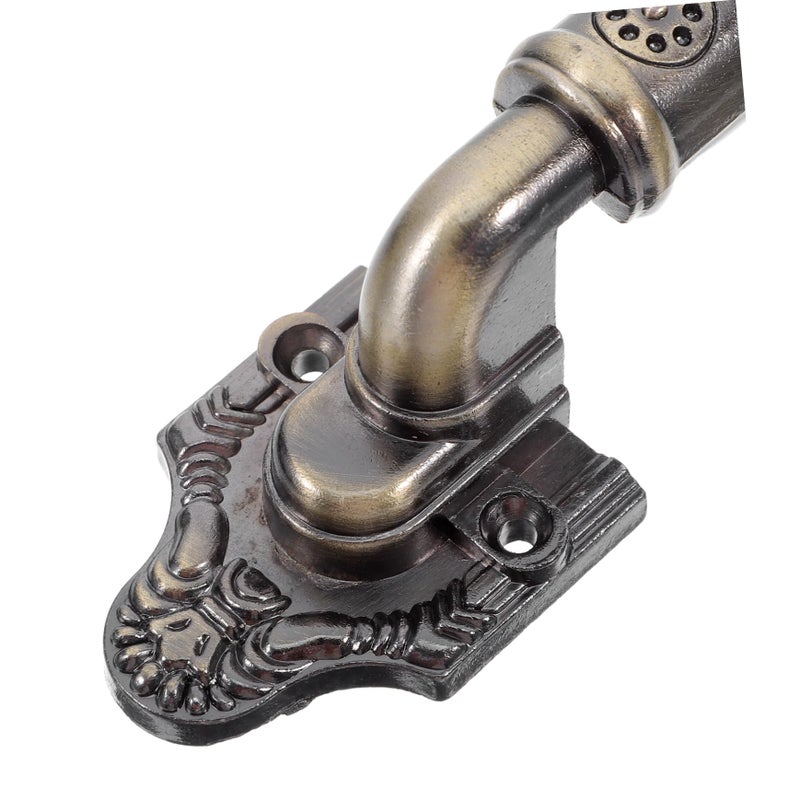 Retro Sliding Door Handles 2 Pack Vintage Barn Door Pulls For Wooden Gate Cabinet Hardware - Image 4