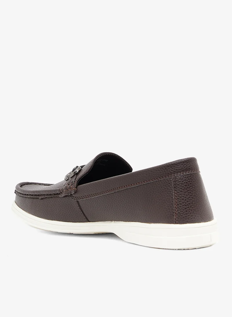 Robert Wood Casual Trim Loafer