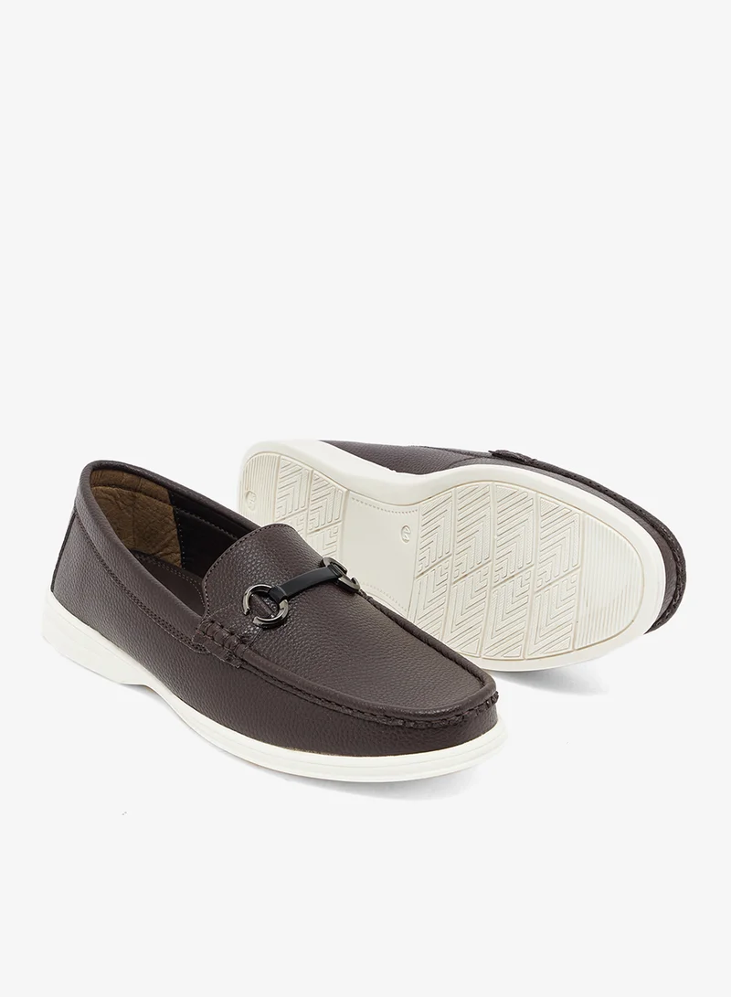 Robert Wood  Casual Trim Loafer for Men | Best Price UAE