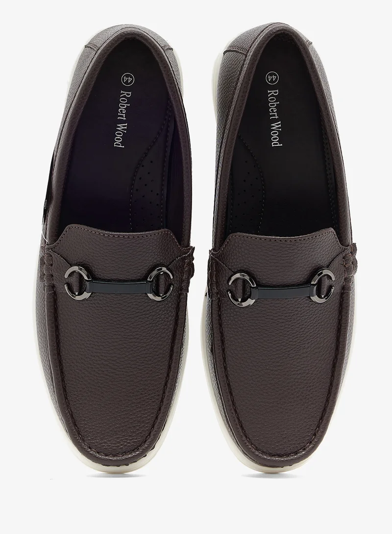 Robert Wood  Casual Trim Loafer for Men | Best Price UAE