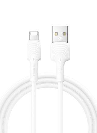 USB A to LIghting Cable