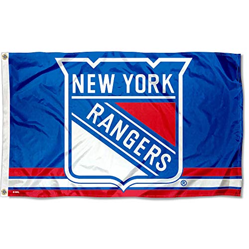 WinCraft New York Rangers Flag 3x5 Banner - Image 1